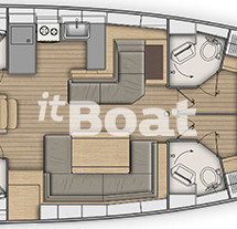 Beneteau Oceanis 51.1