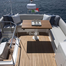 Ferretti 500 Project