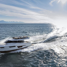 Ferretti 500 Project