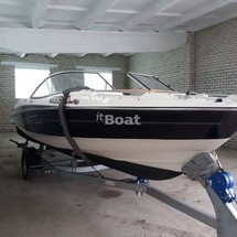 Bayliner 215 Bowrider