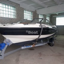 Bayliner 215 Bowrider