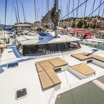 Fountaine Pajot Saba 50