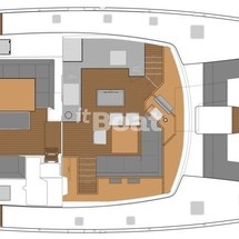 Fountaine Pajot Saba 50