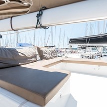 Fountaine Pajot Saba 50