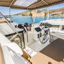 Fountaine Pajot Saba 50