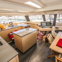 Fountaine Pajot Saba 50