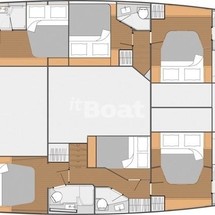 Fountaine Pajot Saba 50