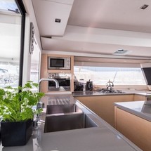 Fountaine Pajot Saba 50