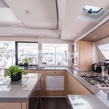 Fountaine Pajot Saba 50