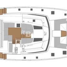 Fountaine Pajot Saba 50