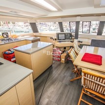 Fountaine Pajot Saba 50