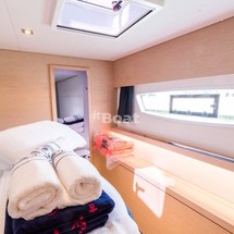 Fountaine Pajot Saba 50