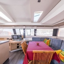 Fountaine Pajot Saba 50