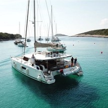 Fountaine Pajot Saba 50