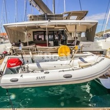 Fountaine Pajot Saba 50