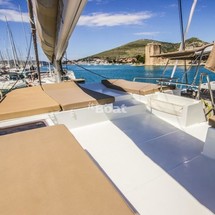 Fountaine Pajot Saba 50