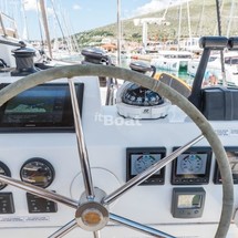 Fountaine Pajot Saba 50