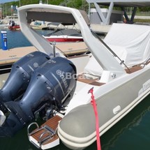 Cantieri Capelli Tempest 550