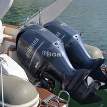 Cantieri Capelli Tempest 550