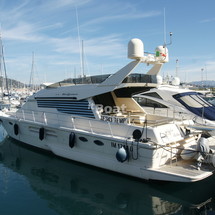 Riva Corsaro 20