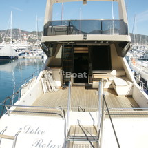 Riva Corsaro 20