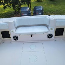 Grady-White Gulfstream 232