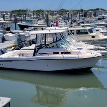 Grady-White Gulfstream 232