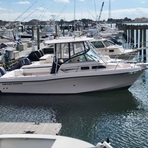 Grady-White Gulfstream 232