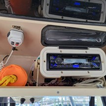 Grady-White Gulfstream 232