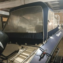 Silver Fox SC 485