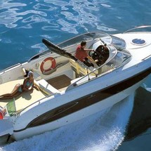 Cranchi Endurance 27