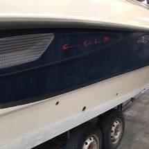 Cranchi Endurance 27