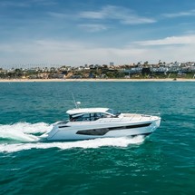 Azimut Atlantis 51