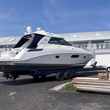 Sea Ray 450 Sundancer