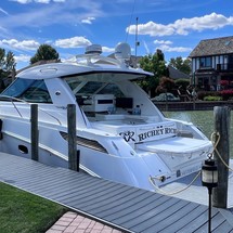 Sea Ray 450 Sundancer