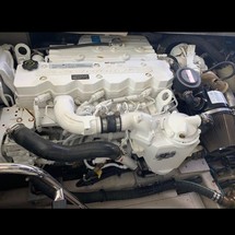 Sea Ray 450 Sundancer