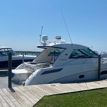 Sea Ray 450 Sundancer