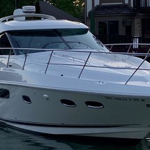 Sea Ray 450 Sundancer