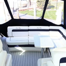 Sea Ray 450 Sundancer