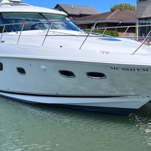 Sea Ray 450 Sundancer