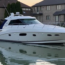 Sea Ray 450 Sundancer