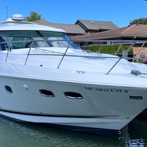 Sea Ray 450 Sundancer