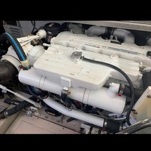 Sea Ray 450 Sundancer
