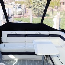 Sea Ray 450 Sundancer