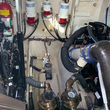 Sea Ray 450 Sundancer