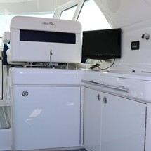 Sea Ray 450 Sundancer