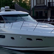 Sea Ray 450 Sundancer