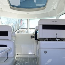 Sea Ray 450 Sundancer