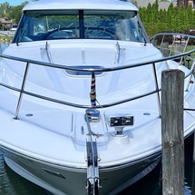 Sea Ray 450 Sundancer