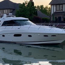 Sea Ray 450 Sundancer